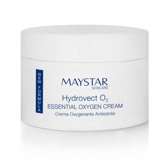 Hydrovect O2 essential oxygen anti-stress cream 200ml  Maystar
